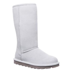 Bearpaw Elle Tall Winter Boots - Winter White